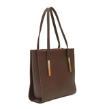 CANVA Brown Crossbody Bag
