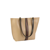 Sac Bandoulière Beige CELESTE