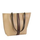 Sac Bandoulière Beige CELESTE
