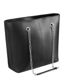 Sac à bandoulière MYSTIC noir