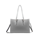 Sac classique gris Blossom