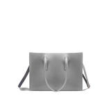 Sac classique gris Blossom