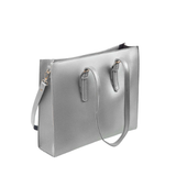 Sac classique gris Blossom