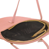 Sac bandoulière rose ISTANBUL