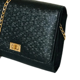 CHARM BLACK – Hand Bag