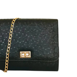 CHARM BLACK – Hand Bag