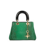 Snake Texture bag