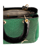 Snake Texture bag