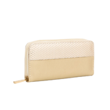Two-tone Wallet golden