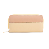Two-tone Wallet pink