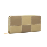 Two-tone Wallet olive