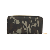 Camouflage Wallet black