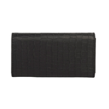 Two-tone Wallet black