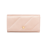 Portefeuille classique doré