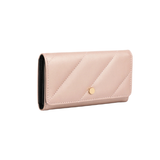 Portefeuille classique doré