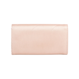 Portefeuille classique doré