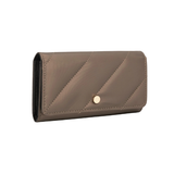 Portefeuille classique marron