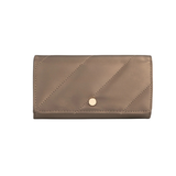 Portefeuille classique marron