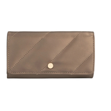 Portefeuille classique marron