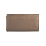 Portefeuille classique marron