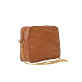 AURA BROWN bag