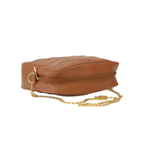 AURA BROWN bag