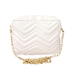 AURA WHITE bag
