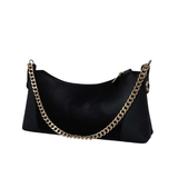 CRESCENT BLACK bag