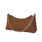 CRESCENT BROWN bag