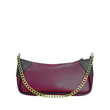 LUMI MAROON bag