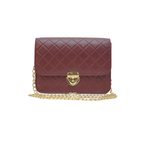 NORA MAROON bag
