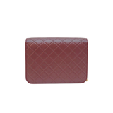 NORA MAROON bag