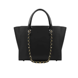 PLUSH BLACK bag
