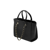 PLUSH BLACK bag