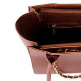 Sac PELUCHE MARRON CHOCOLAT