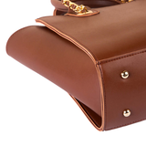 Sac PELUCHE MARRON CHOCOLAT