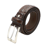 Ceinture marron pour homme