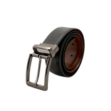 Ceinture noire pour homme