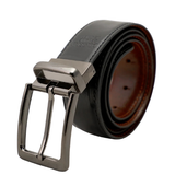 Ceinture noire pour homme