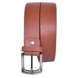 Ceinture décontractée marron clair