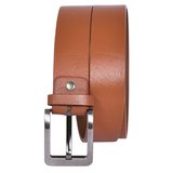 Ceinture décontractée marron