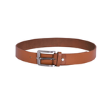 Ceinture décontractée marron