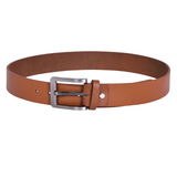 Ceinture décontractée marron