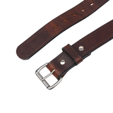 The Old World Harness Rich brown