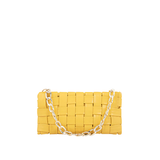 Cross Shoulder Bag -Mustard