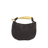 Sac bandoulière élégant - Marron foncé