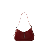 Formal Shoulder Red Bag