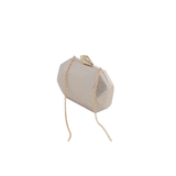 Party Wear Clutch -Gold for women