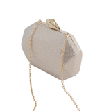 Party Wear Clutch -Gold for women