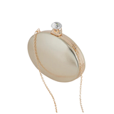 Pochette de soirée - Dorée
